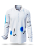 Discover colorful button up shirts for men HEMD - 100% cotton