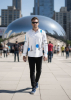 Mens Casual Long Sleeve Shirts HEMD – GERMENS artfashion – 100 % Cotton - Size XS