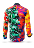 Long Sleeve Button-down Shirt Men FANTACITY – GERMENS artfashion – Size M