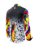 Hemden für Männer BOLERO – GERMENS artfashion – 100 % Baumwolle - Größe 3XL