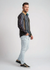 Discover colorful button up shirts for men BAMBOO - 100% cotton
