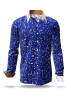 Descubre las camisas de colores para hombre de ROMO: 100 % algodón