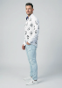 Descubre las coloridas camisas de hombre con botones para el DÍA DE LOS PRESIDENTES DE EE. UU. - 100 % algodón