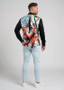 Long Sleeve Shirt BLUT, BRUDER!