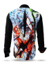 Button Down Long Sleeve Shirts BLUT, BRUDER! – GERMENS artfashion – 100 % Cotton - Size XS