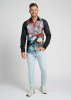 Discover colorful button up shirts for men BLUT, BRUDER! - 100% cotton