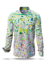 Discover colorful button up shirts for men KÖNIGREICH GLÜCK - 100% cotton