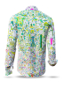 Long Sleeve Button Up Shirts For Men KOENIGREICH GLUECK – GERMENS artfashion – 100 % Cotton - Size 6XL