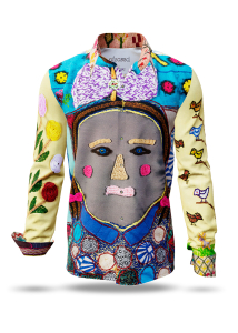 Descubre las coloridas camisas de hombre con botones de PLEASED - 100 %...