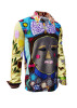 Herren Langarm Hemd PLEASED – GERMENS artfashion – 100 % Baumwolle - Größe M