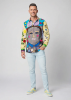 Descubre las camisas de colores para hombre de PLEASED: 100 % algodón