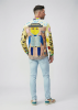 Herren Langarm Hemd PLEASED – GERMENS artfashion – 100 % Baumwolle - Größe L