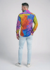Herren Hemden Langarm FRAXI HEBBILEX – GERMENS artfashion – 100 % Baumwolle - Größe XL