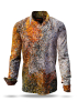Descubre las camisas de colores para hombre de FRAXI KIXALA - 100 % algodón