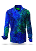 Descubre las camisas de colores para hombre FRAXI MILOPEA - 100 % algodón