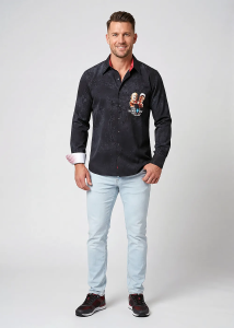 Descubre las coloridas camisas de hombre de FOREMAN VS...