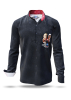 Descubre las camisas para hombre de FOREMAN VS SCHULZ: 100 % algodón