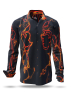 Descubre las camisas de colores para hombre de LAVA: 100 % algodón