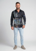 Descubre las camisas de colores para hombre DISPERSION: 100 % algodón