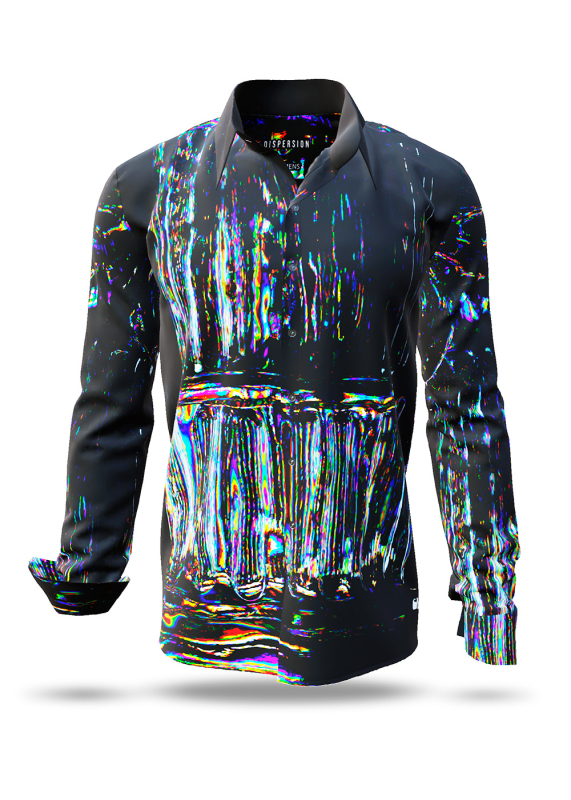 Descubre las camisas de colores para hombre DISPERSION: 100 % algodón