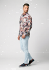 Descubre las camisas de colores para hombre MARMOR - 100 % algodón