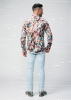 Camisa con botones MARMOR – GERMENS artfashion – 100 % algodón - Talla XS
