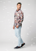 Descubre las camisas de colores para hombre MARMOR - 100 % algodón