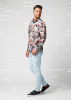 Descubre las camisas de colores para hombre MARMOR - 100 % algodón