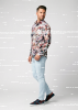 Descubre las camisas de colores para hombre MARMOR - 100 % algodón