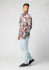 Descubre las camisas de colores para hombre MARMOR - 100 % algodón