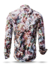 Camisa con botones MARMOR – GERMENS artfashion – 100 % algodón - Talla 4XL