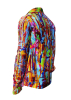 Hemden für Männer ROUND 12 – GERMENS artfashion – 100 % Baumwolle - Größe S