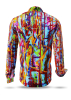 Hemden für Männer ROUND 12 – GERMENS artfashion – 100 % Baumwolle - Größe 6XL