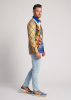 Descubre las camisas de colores para hombre BERGIDYLL SAND - 100 % algodón