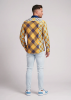 Camisa de manga larga BERGIDYLL SAND