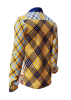 Hemd Herren BERGIDYLL SAND – GERMENS artfashion – 100 % Baumwolle - Größe 3XL