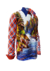 Camisa de manga larga BERGIDYLL STEIN