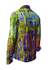 Herren Langarm Hemd FLUORO – GERMENS artfashion – 100 % Baumwolle - Größe 3XL