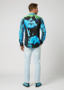Camisas de hombre de manga larga I WAS BORN IN – GERMENS artfashion – 100 % algodón - Talla XS