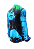 Camisas de hombre de manga larga I WAS BORN IN – GERMENS artfashion – 100 % algodón - Talla 6XL