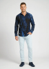 Descubre las camisas de colores para hombre de RAKU: 100 % algodón