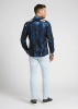 Camisa con botones RAKU – GERMENS artfashion – 100 % algodón - Talla M