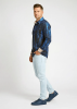 Descubre las camisas de colores para hombre de RAKU: 100 % algodón
