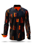 Descubre las camisas de colores para hombre de ZORN: 100 % algodón