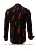 Camisas para hombre ZORN – GERMENS artfashion – 100 % algodón - Talla S