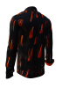 Camisas para hombre ZORN – GERMENS artfashion – 100 % algodón - Talla 4XL