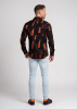 Camisas para hombre ZORN – GERMENS artfashion – 100 % algodón - Talla 5XL