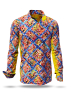 Descubre las camisas de colores para hombre MIROUGE SUMMER - 100 % algodón