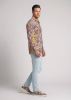 Descubre las camisas de colores para hombre MIROUGE SUMMER - 100 % algodón