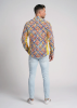 Herren Hemden MIROUGE SUMMER – GERMENS artfashion – 100 % Baumwolle - Größe XL
